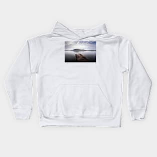 Queens Lake Kids Hoodie